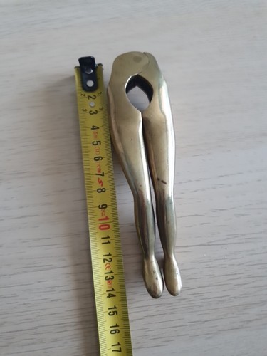 Ancien casse noix bronze - casse,