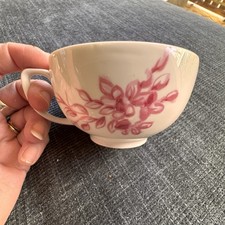 Tasse À Thé En Porcelaine