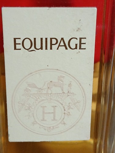 Parfum vintage équipage - vintage,