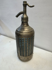 Ancien Syphon De Bistrot Eau