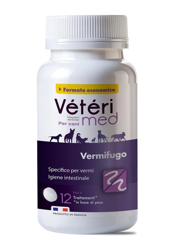 Comprimés vermifuges naturels