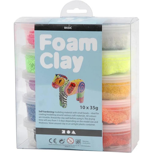 Creativ pâte modeler en - creativ, À