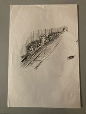 Très Beau Dessin Portrait