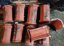 Tuiles Faîtières Huguenot 14Q.