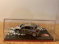 NOREV PEUGEOT 206 WRC RALLYE