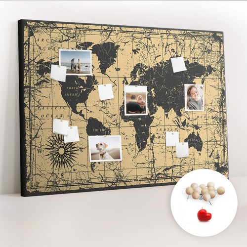Tableau affichage - d'affichage, en
