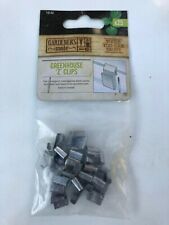 25 pinces à tour vitrage Z chevauchement verre serre solide haute qualité