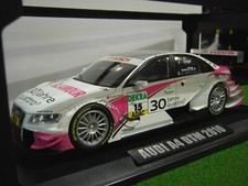 1/18 Audi A4 DTM #15 Team Rosberg Glamour Legge 2010 Norev 188335 Neuf box