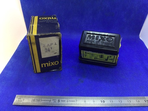 Relais mixo apl - mixo, volts