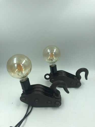 Duo lampes chevet - lampes,