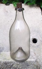 GRANDE BOUTEILLE À VAIRONS EN