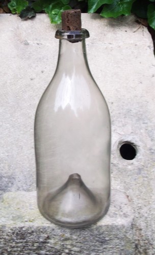 Grande bouteille vairons - bouteille,