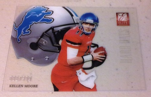 2012 panini elite kellen - elite,