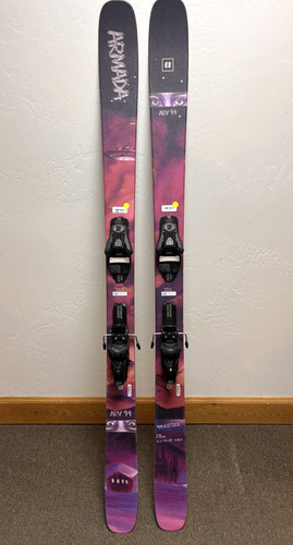 171cm armada arv - w/,