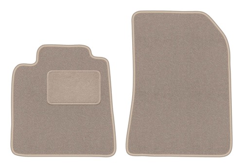 Tapis sol avant velours - tapis,