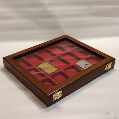 Coffret présentoir pour - présentoir,