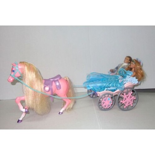 Poupée figurine barbie son - poupée,