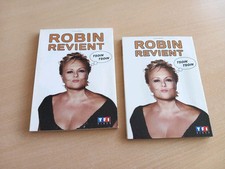 Dvd Muriel Robin - Robin revient (Tsoin tsoin). Comme NEUF 