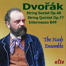 Nash Ensemble - Dvorak [New
