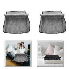 2 Pcs Rangement Sous Lit