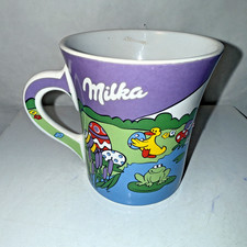 MILKA Osterbecher Easter Mug