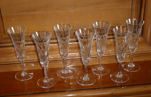 Cristal saint louis - saint, modèle