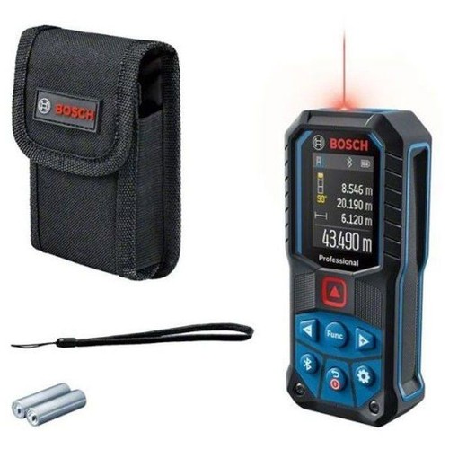 Télémetre laser 2x1 glm - 2x1,5v,