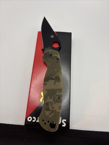 Spyderco dragonfly cpm s30v - dragonfly,