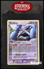 Carte Pokémon Metalosse