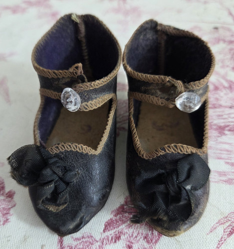 Rares chaussures poupée - rares,