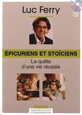 Epicuriens et stoïciens : la