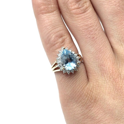 Bague jaune 14 carats - bague, or
