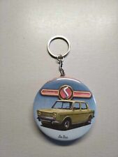 SIMCA 1000 verte porte clé