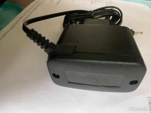Chargeur nokia original et - nokia-,