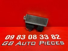 RENAULT RELAIS PRECHAUFFAGE