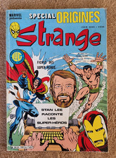 Strange spécial - ,