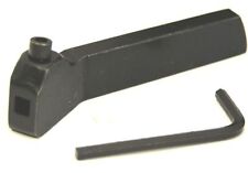 Traditionnel Droit Main Tour Porte Outil Support 22.5 MM H Tige Tournant