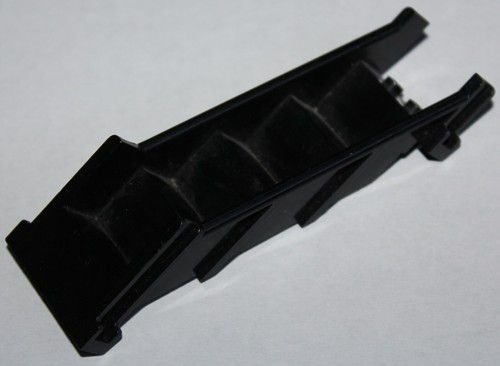 Escalier noir lego black - noir,