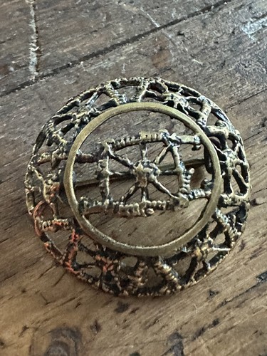 Broche sarpaneva finland - broche,