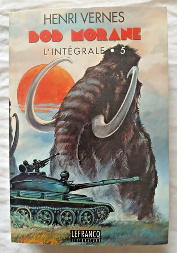 Bob morane intégrale - bob,