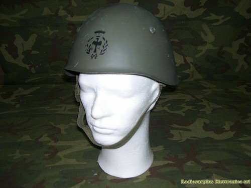Casque forces armées italien - forces,