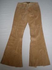 ARDEN B.LEATHER PANTS SIZE 6