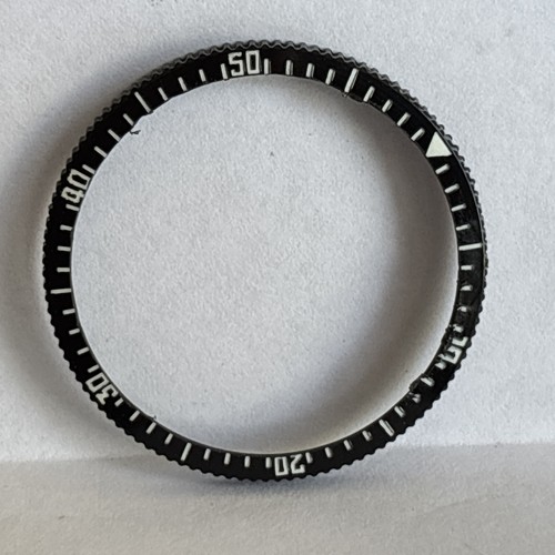 Lunette montre plongée - lunette,