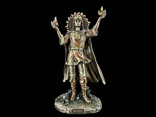 Figurine sculpture dieu - figurine/sculpture, du