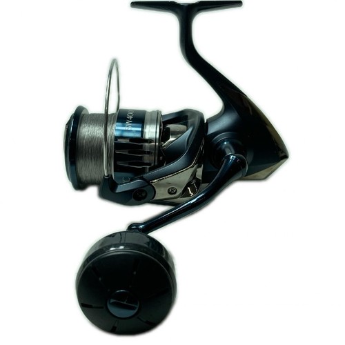 Moulinet spinning eau salée - d'eau,