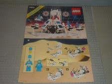 LEGO Notice de Montage