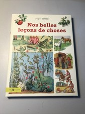 Nature - Nos belles leçons de