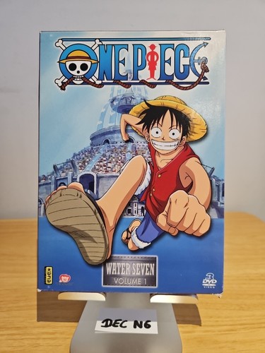 Dvd coffret one piece - dvd,