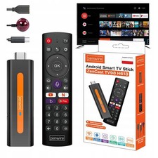 Android 14 Smart TV Stick -