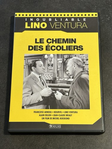 Chemin des ecoliers dvd - le,